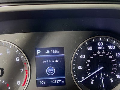 2019 Hyundai Tucson Value