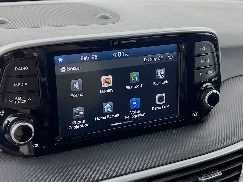 2019 Hyundai Tucson Value