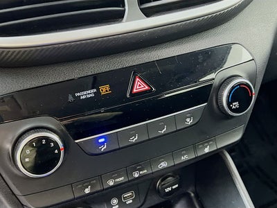 2019 Hyundai Tucson Value