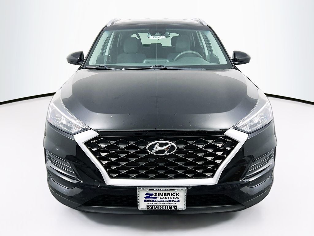 2019 Hyundai Tucson Value