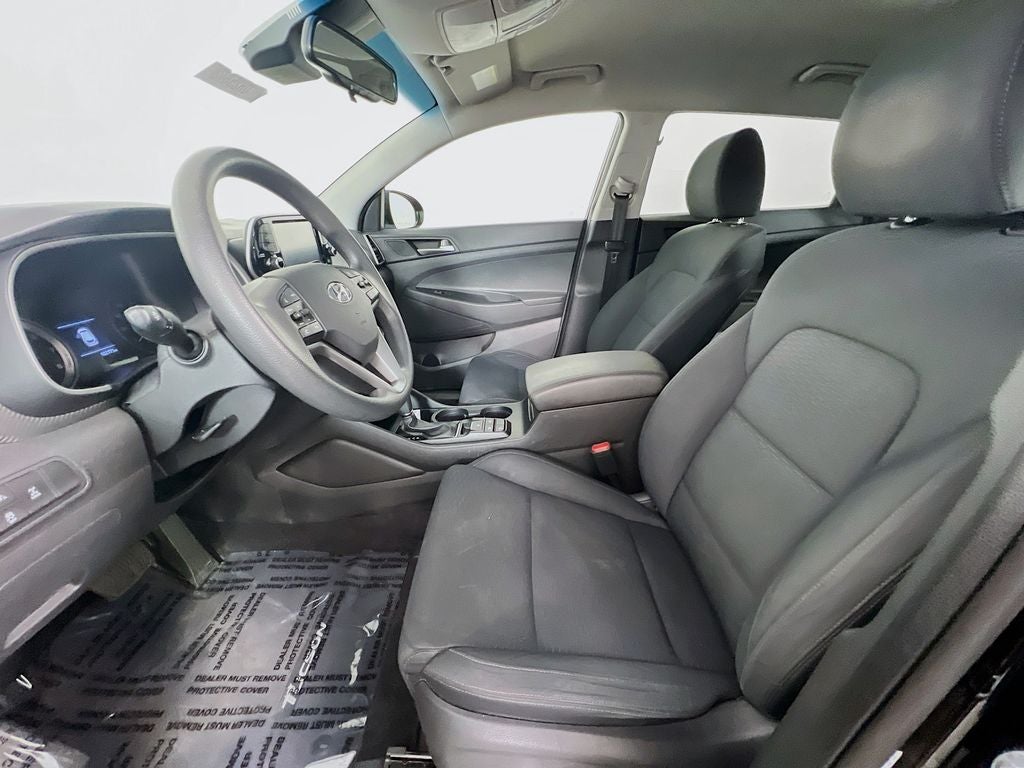 2019 Hyundai Tucson Value