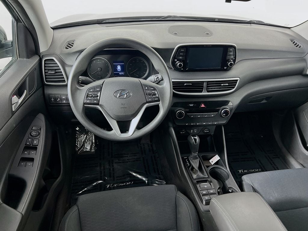 2019 Hyundai Tucson Value