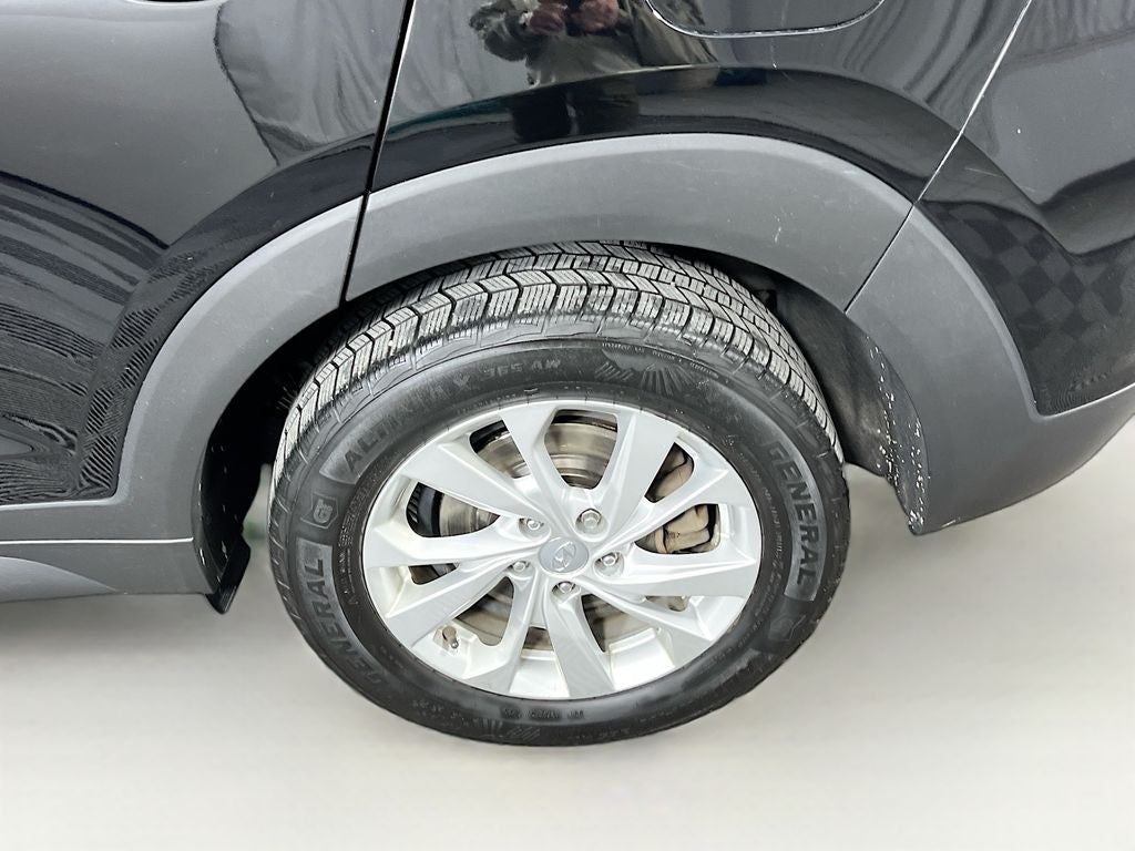 2019 Hyundai Tucson Value