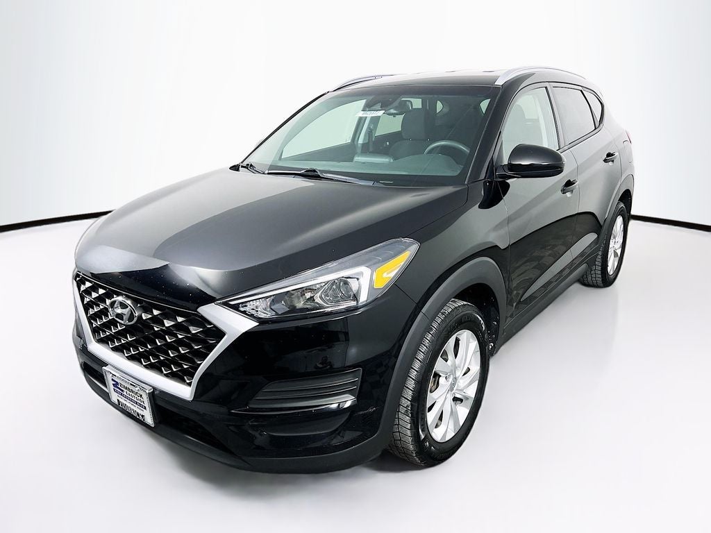 2019 Hyundai Tucson Value