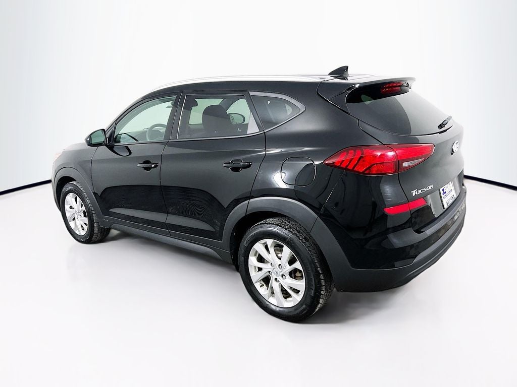 2019 Hyundai Tucson Value