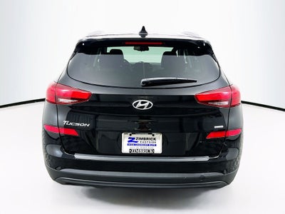 2019 Hyundai Tucson Value