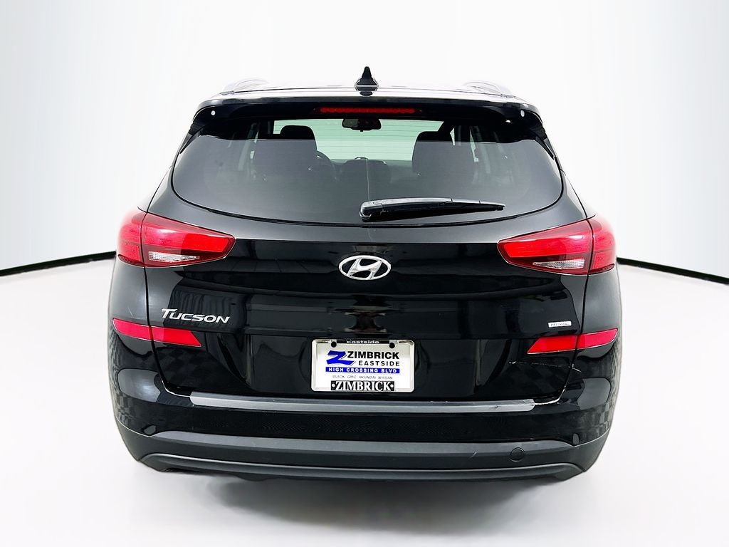 2019 Hyundai Tucson Value