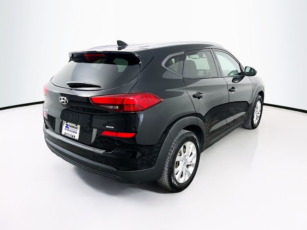 2019 Hyundai Tucson Value