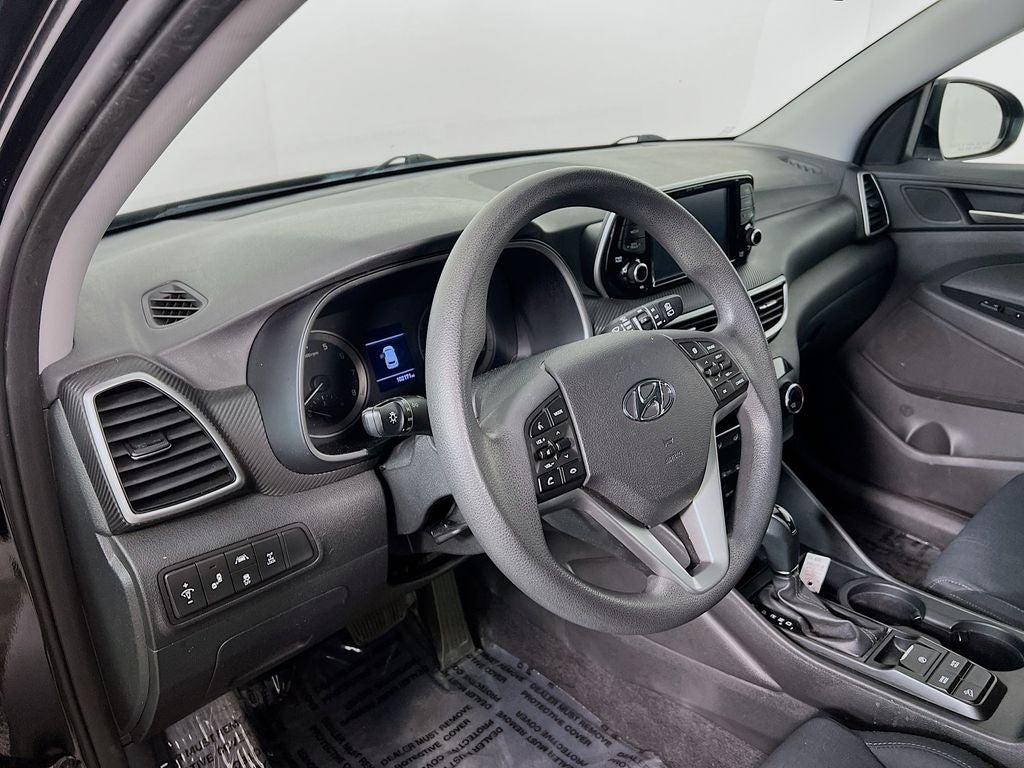 2019 Hyundai Tucson Value