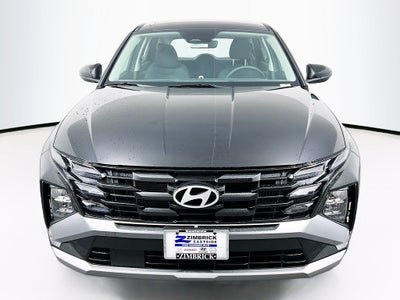 2026 Hyundai Tucson Hybrid Blue SE