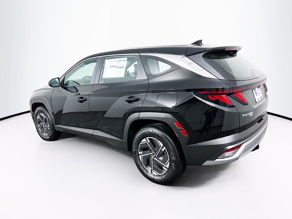 2026 Hyundai Tucson Hybrid Blue SE