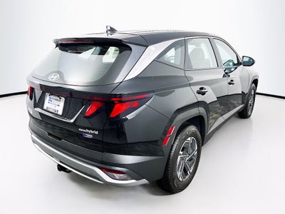 2026 Hyundai Tucson Hybrid Blue SE