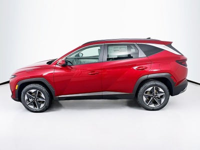 2026 Hyundai Tucson Hybrid SEL