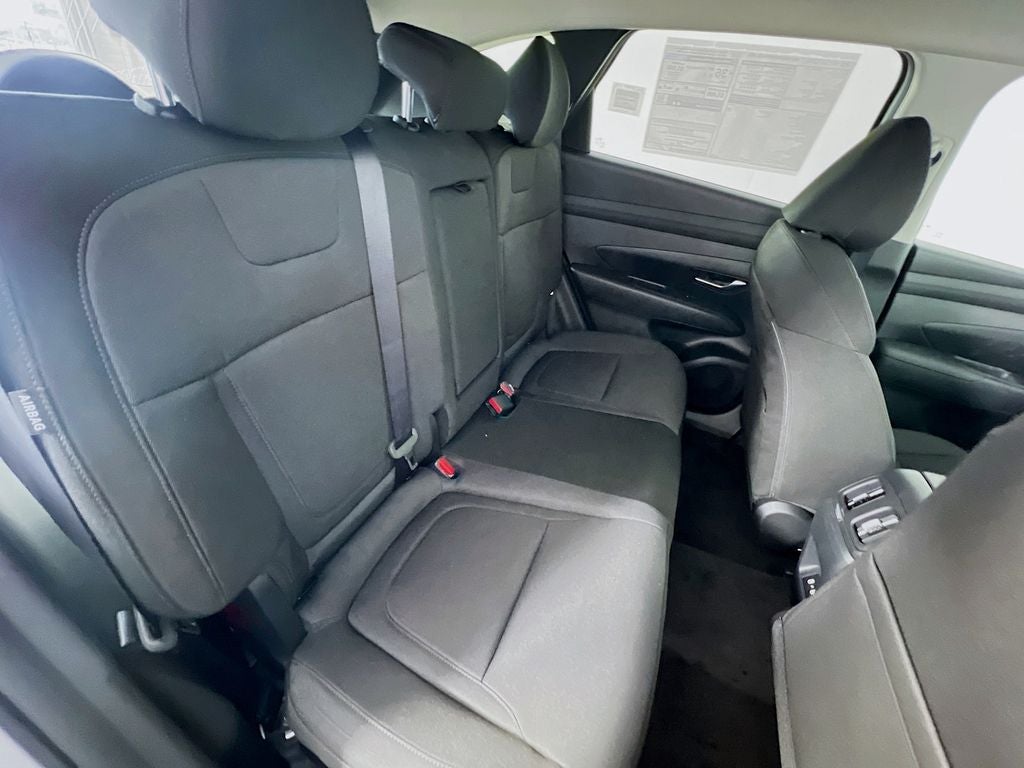 2026 Hyundai Tucson Hybrid SEL