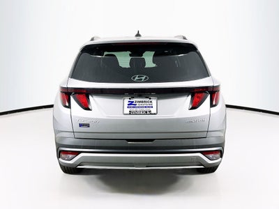 2026 Hyundai Tucson Hybrid SEL