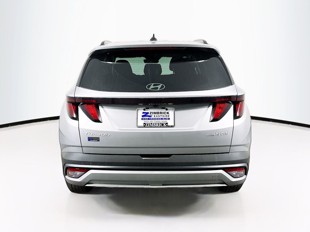 2026 Hyundai Tucson Hybrid SEL