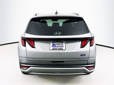 2026 Hyundai Tucson Hybrid SEL