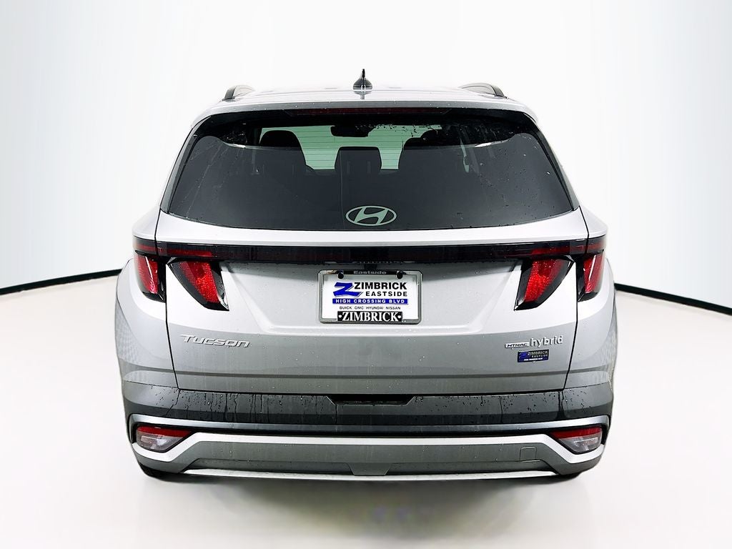 2026 Hyundai Tucson Hybrid SEL