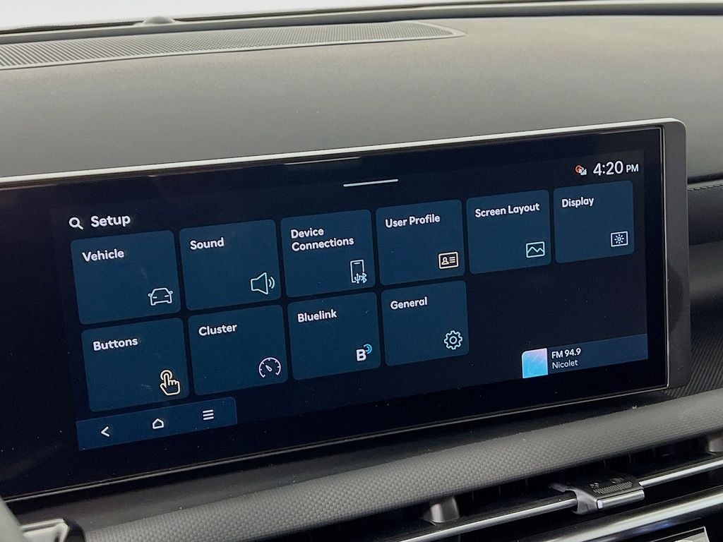 2026 Hyundai Tucson Hybrid SEL