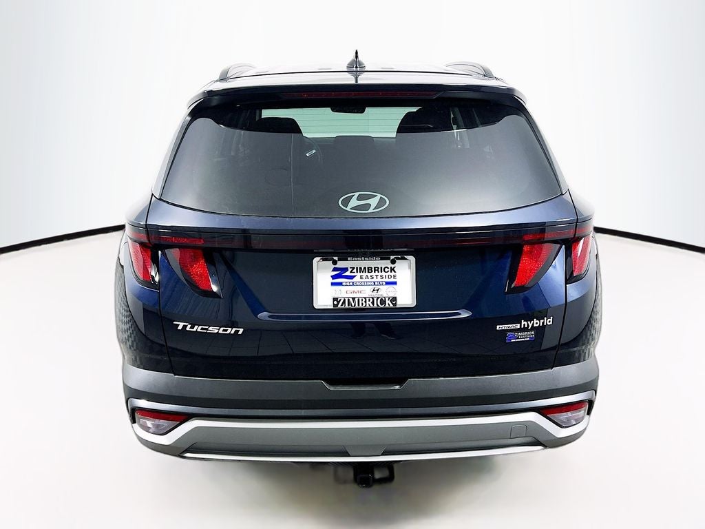 2026 Hyundai Tucson Hybrid SEL