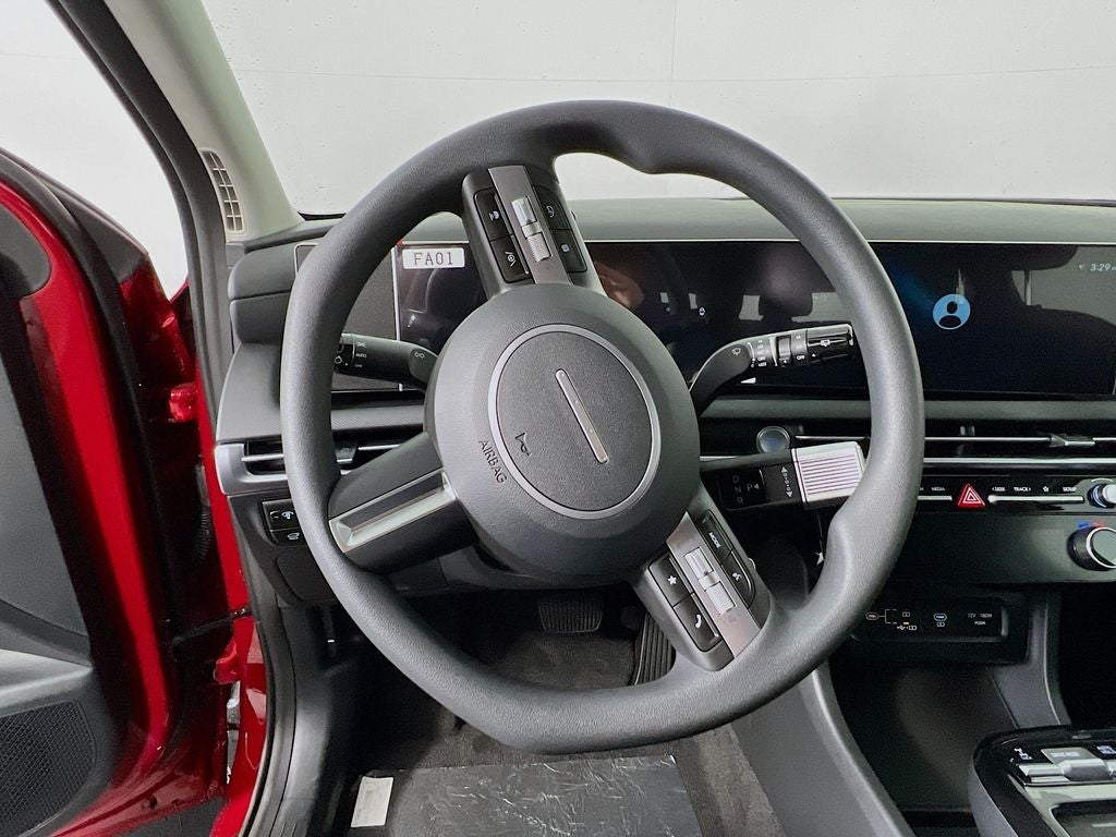 2025 Hyundai Tucson Hybrid Blue