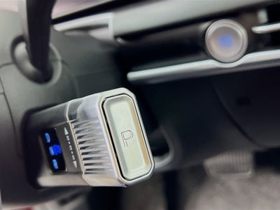 2025 Hyundai Tucson Hybrid Blue