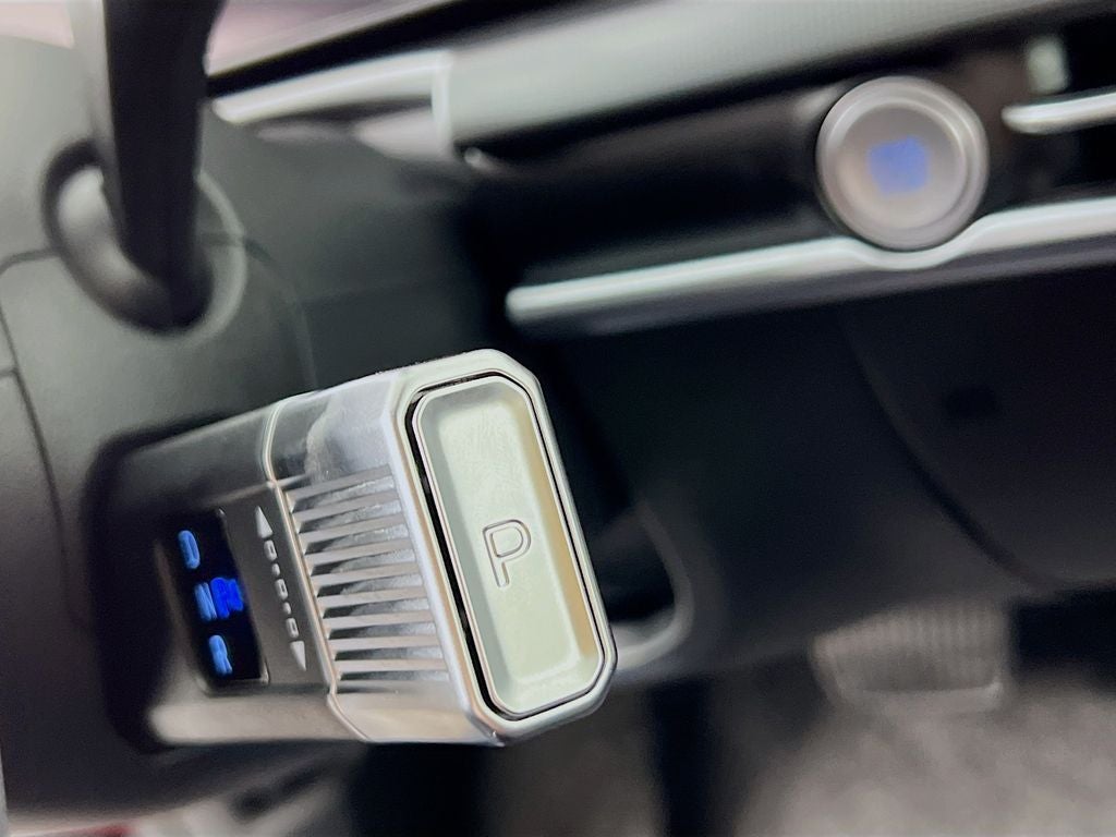 2025 Hyundai Tucson Hybrid Blue