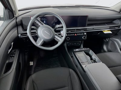 2025 Hyundai Tucson Hybrid Blue