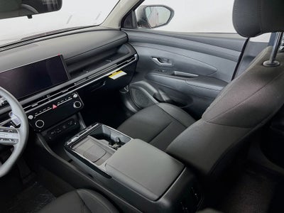 2025 Hyundai Tucson Hybrid Blue