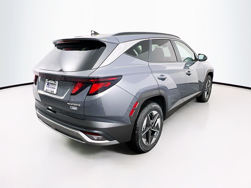 2026 Hyundai Tucson Hybrid SEL