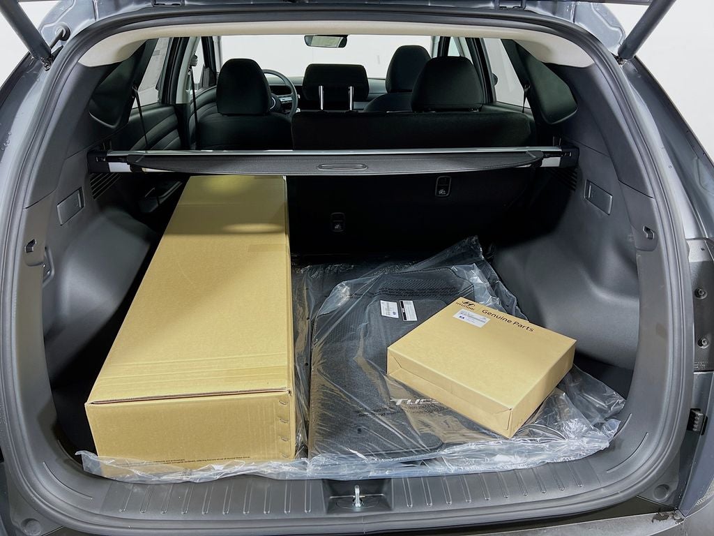 2026 Hyundai Tucson Hybrid SEL