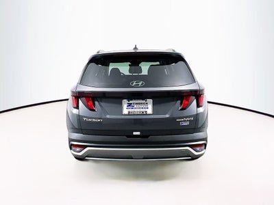 2026 Hyundai Tucson Hybrid SEL