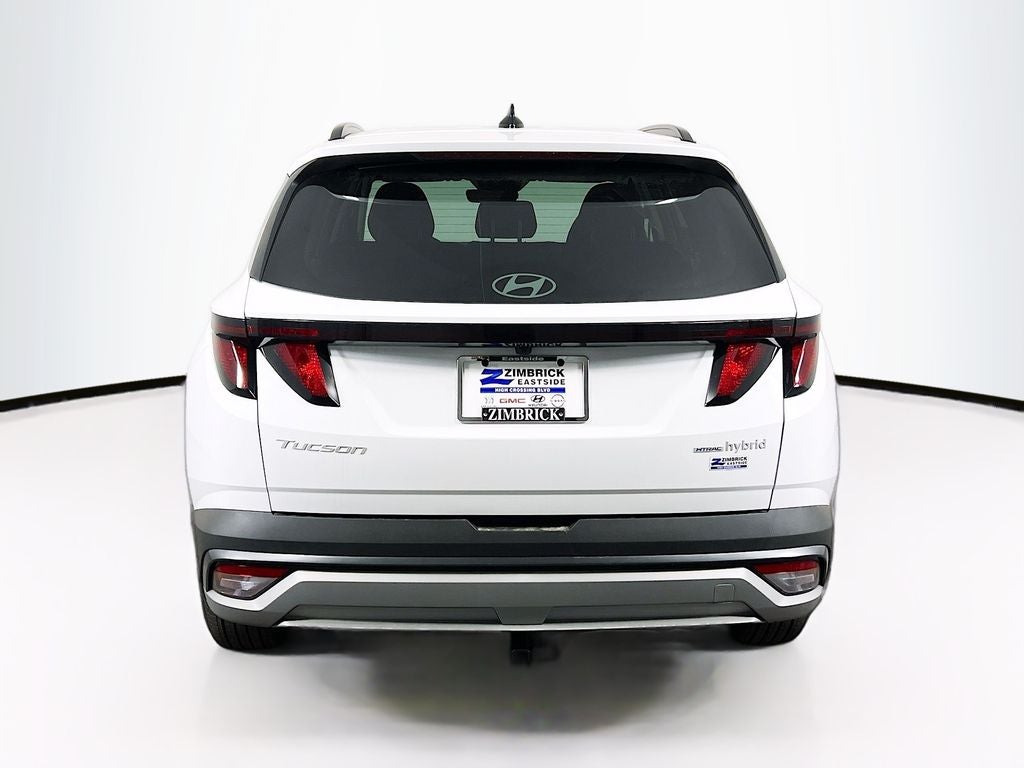 2026 Hyundai Tucson Hybrid SEL