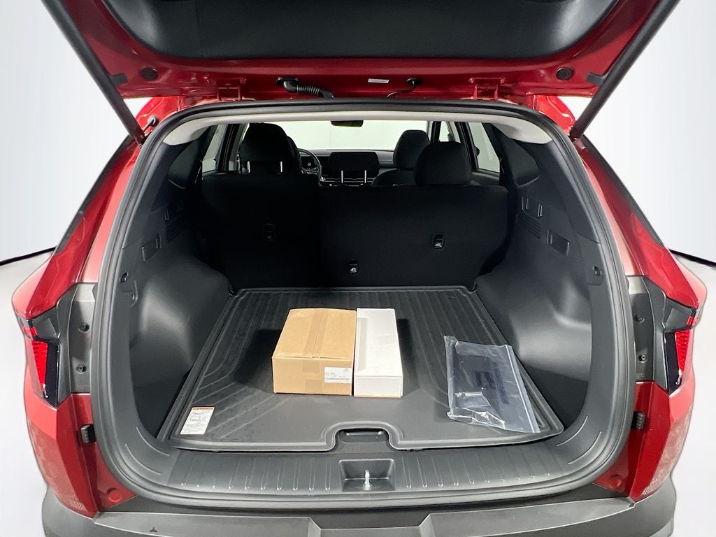 2026 Hyundai Tucson Hybrid SEL