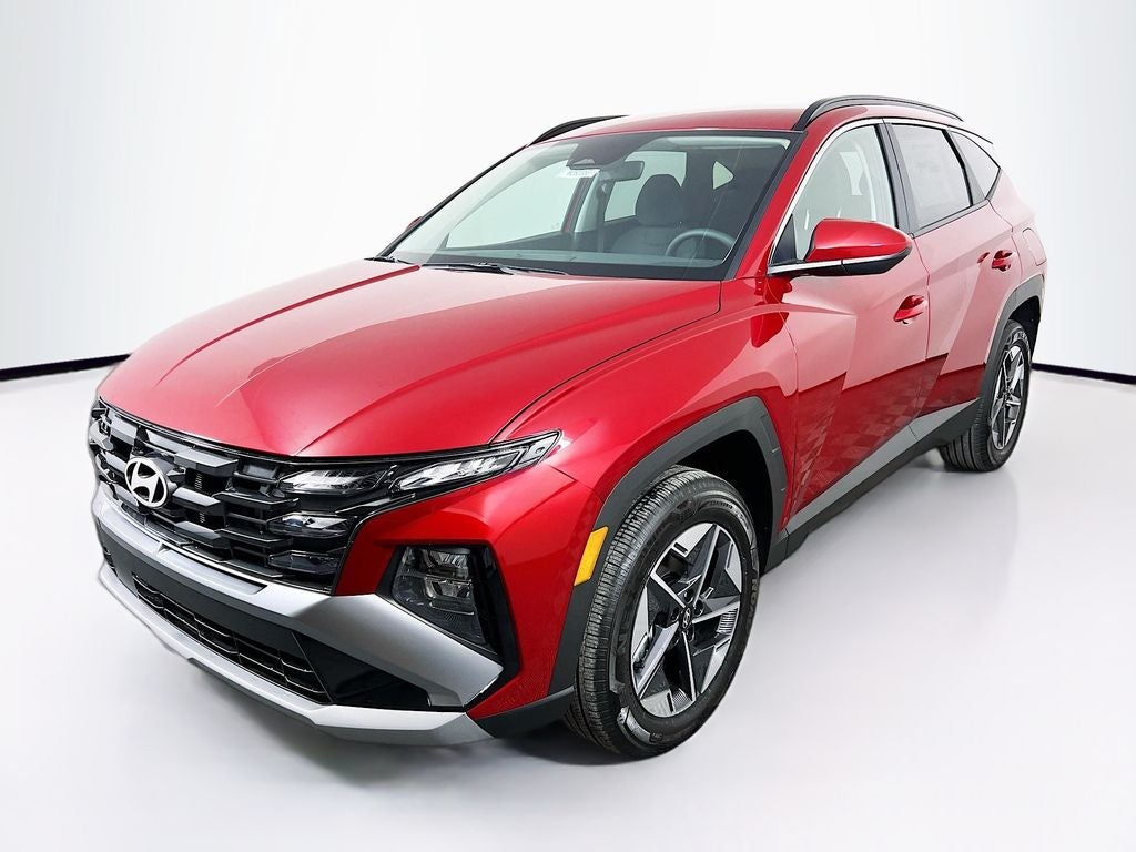 2026 Hyundai Tucson Hybrid SEL