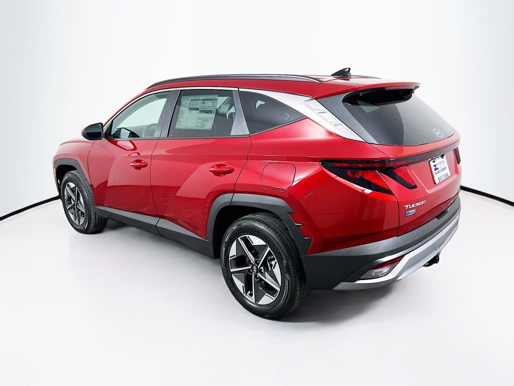 2026 Hyundai Tucson Hybrid SEL