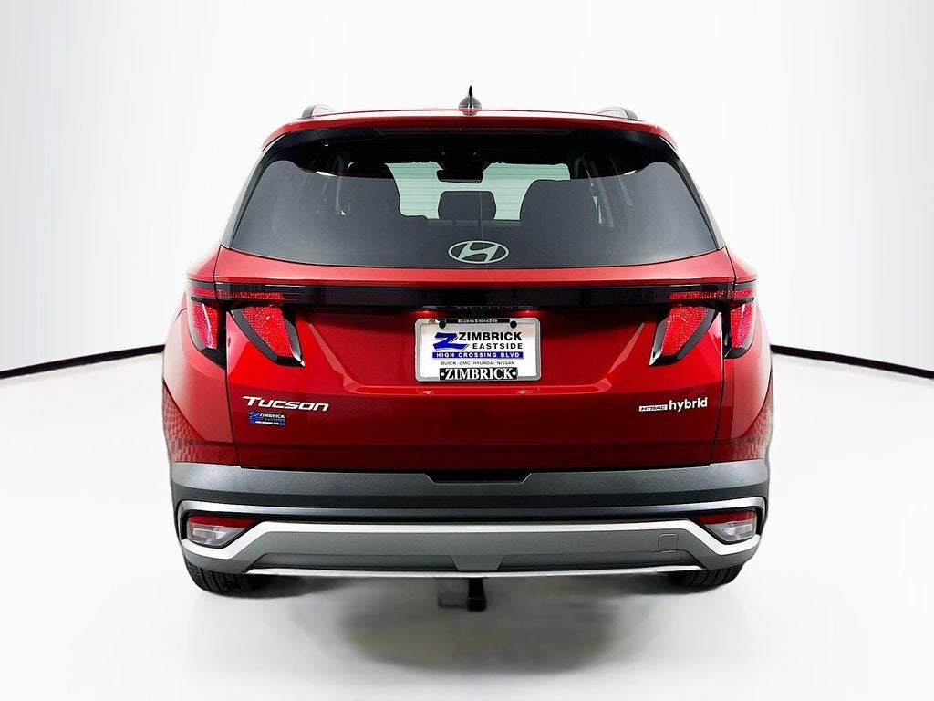 2026 Hyundai Tucson Hybrid SEL