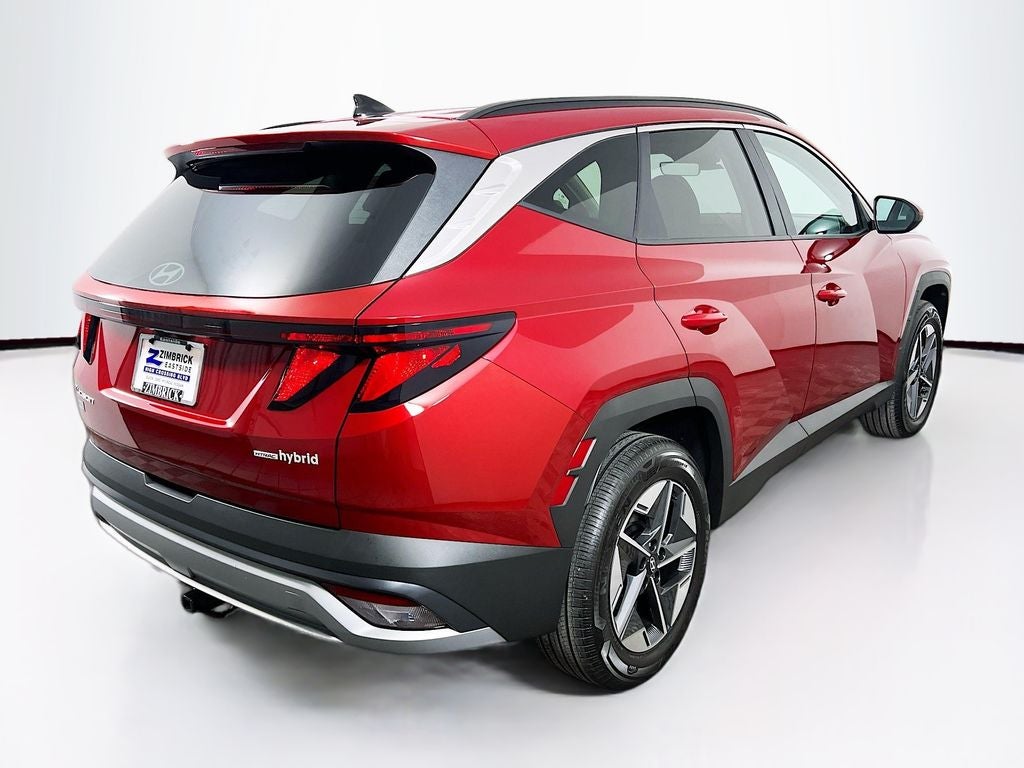 2026 Hyundai Tucson Hybrid SEL