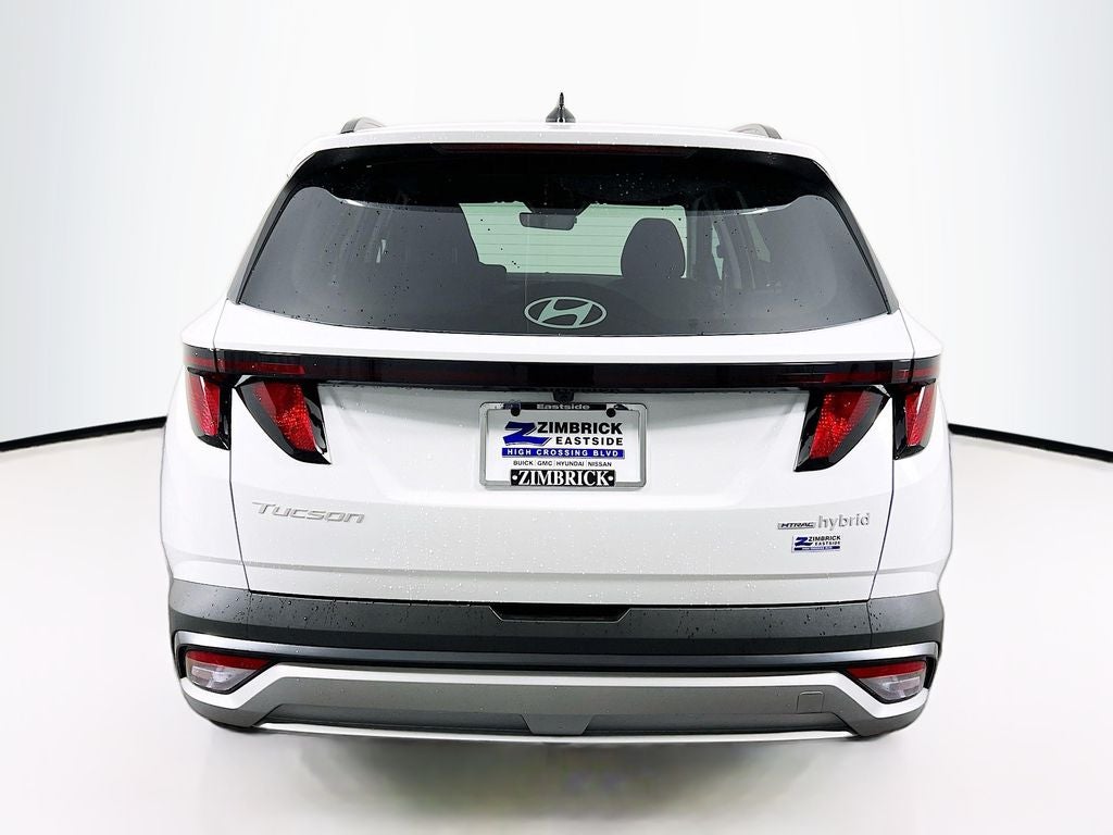 2026 Hyundai Tucson Hybrid SEL