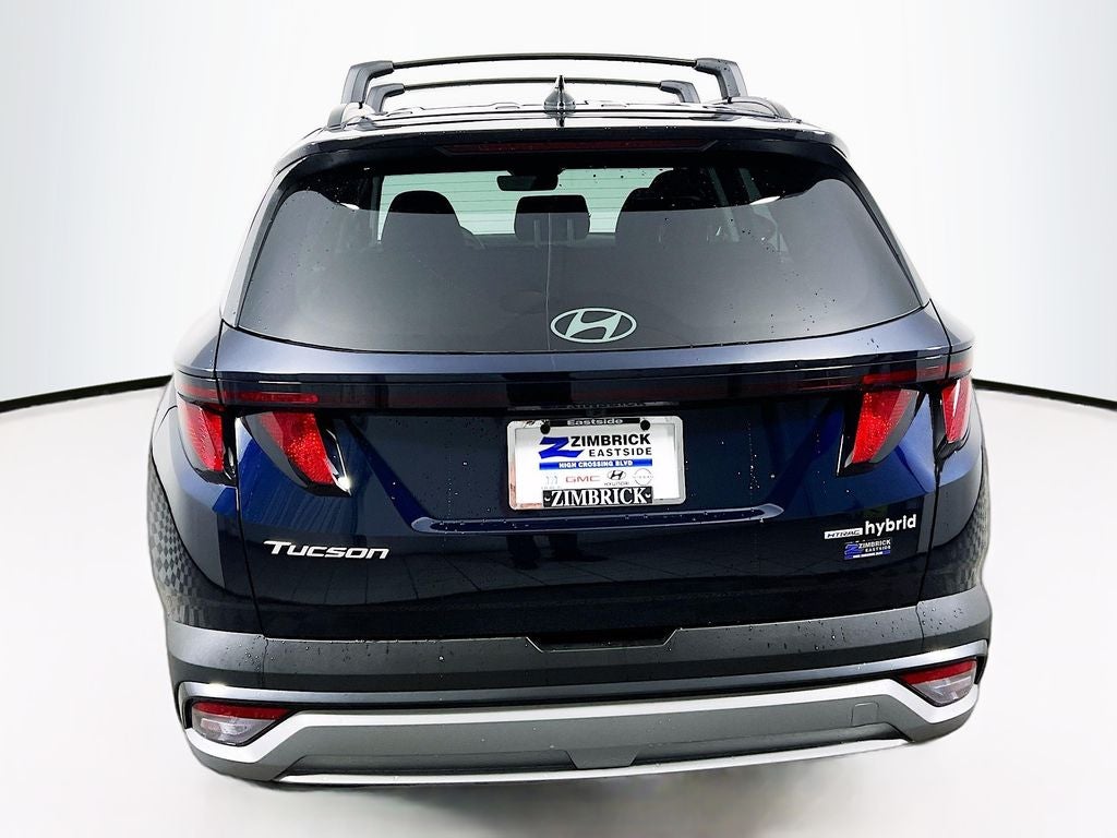 2026 Hyundai Tucson Hybrid SEL