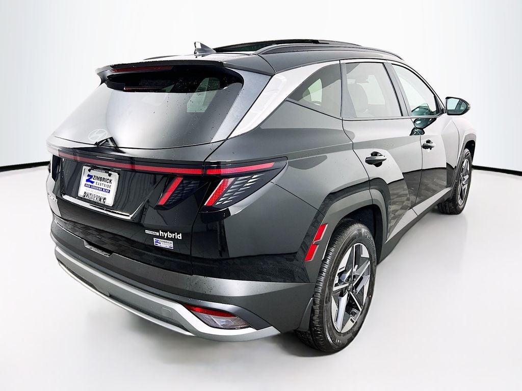 2025 Hyundai Tucson Hybrid SEL Convenience