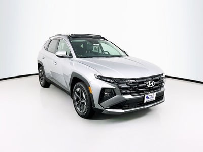 2025 Hyundai Tucson Hybrid SEL Convenience