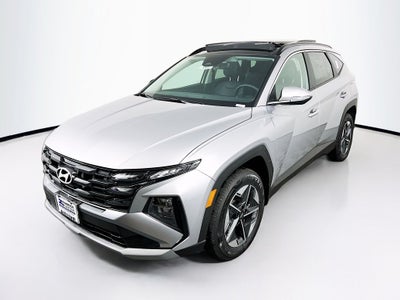 2025 Hyundai Tucson Hybrid SEL Convenience