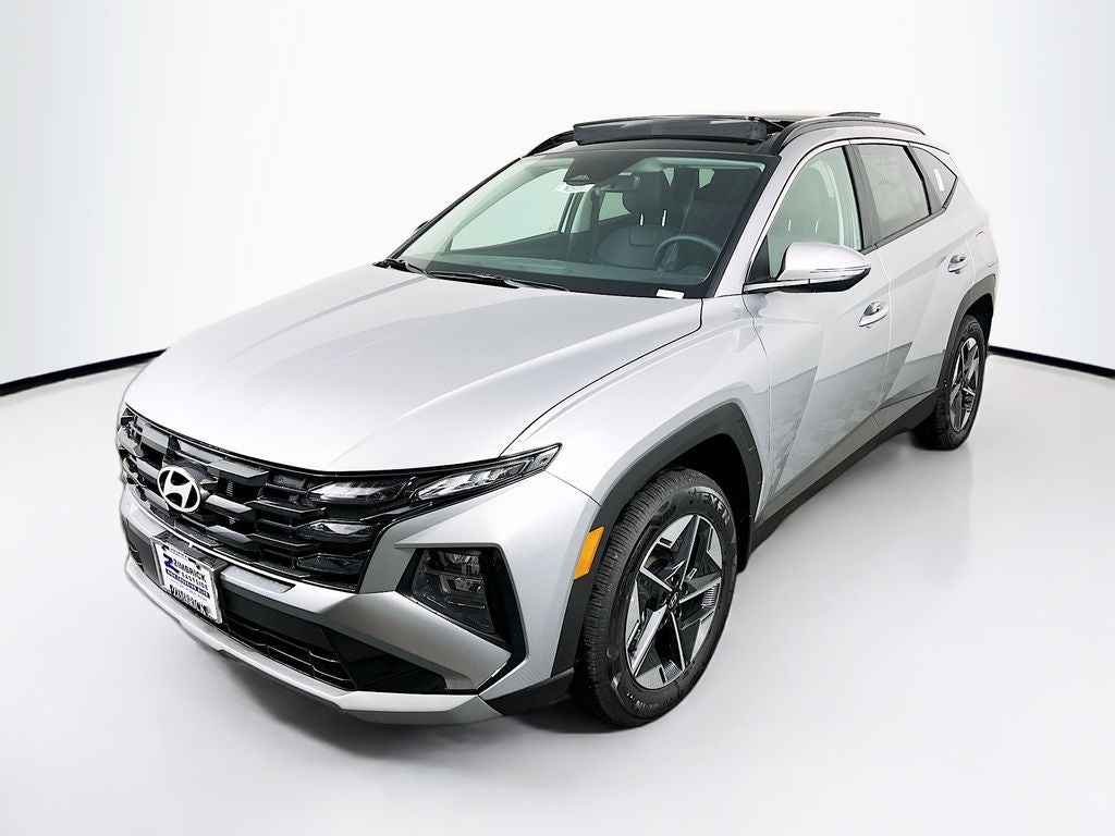 2025 Hyundai Tucson Hybrid SEL Convenience