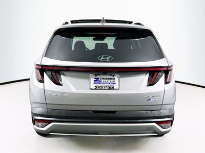 2025 Hyundai Tucson Hybrid SEL Convenience