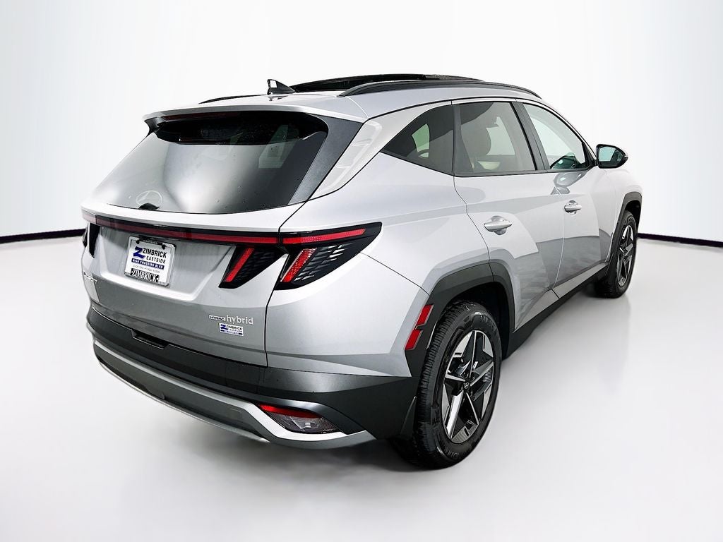 2025 Hyundai Tucson Hybrid SEL Convenience