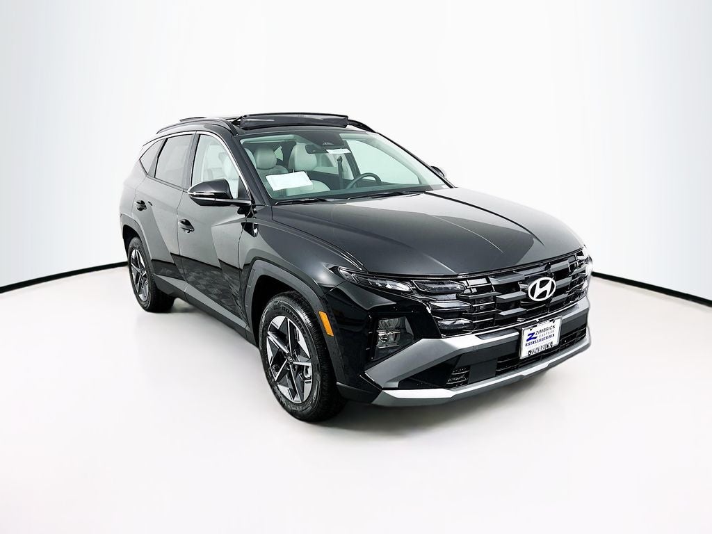 2025 Hyundai Tucson Hybrid SEL Convenience