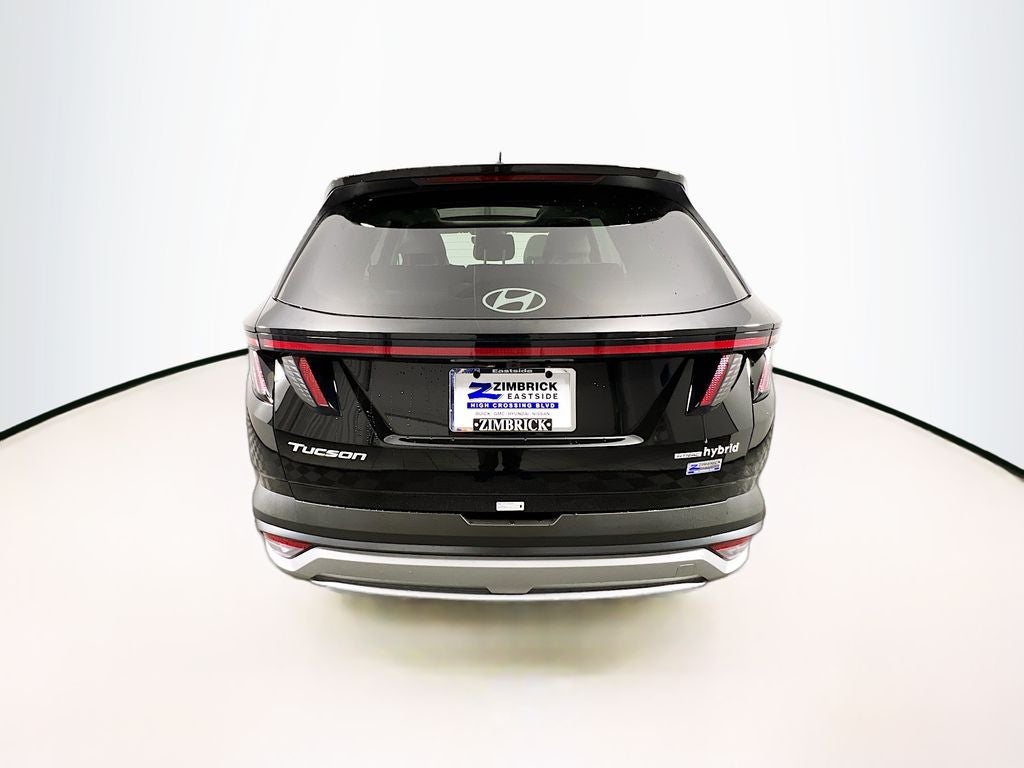 2025 Hyundai Tucson Hybrid SEL Convenience