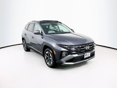 2025 Hyundai Tucson Hybrid SEL Convenience