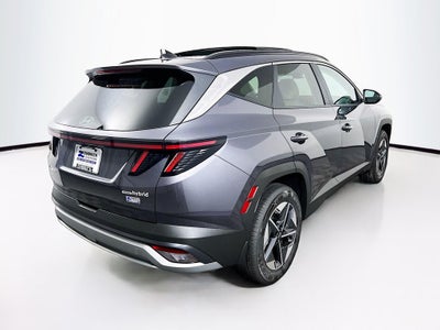 2025 Hyundai Tucson Hybrid SEL Convenience
